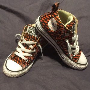 Boy’s Converse Chuck Taylors